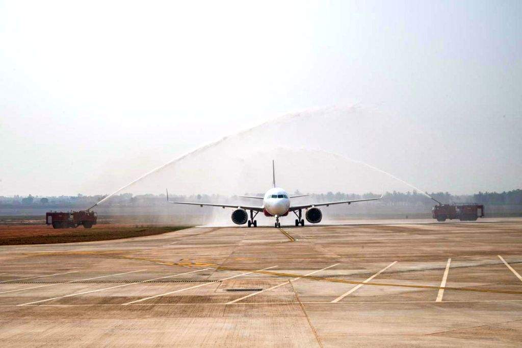 The Bhogapuram Revolution: How the Recent Air India Touchdown is Redefining North Andhra Real Estate